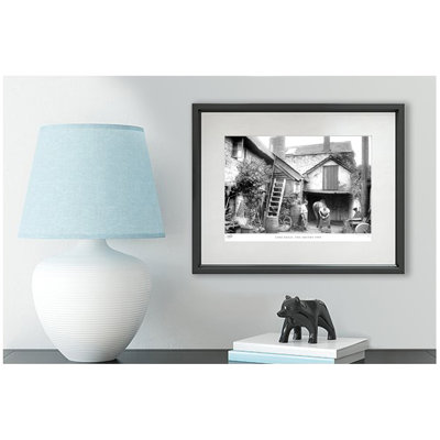 Lyme Regis, The Smithy 1909 by Francis Frith - Single Picture Frame Print