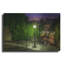 Latitude Run® «Montmartre Steps» par H.J. Herrera, art mural en métal-1063304975