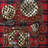 Courtly Check® Ceramic Fluted Dinner Plate