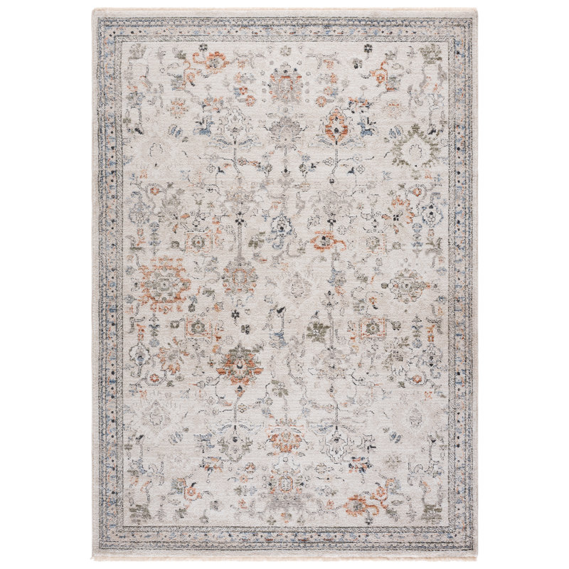 Grove Performance Oriental Rug, Rectangle 8' x 10'