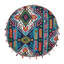 Fairuza Round Pillow Cover & Insert