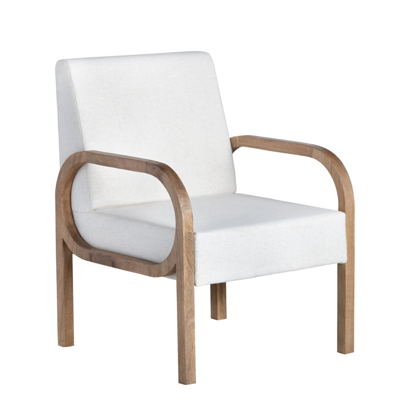 Upholstered Accent Chair