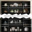 Armoire de cuisine 71 pouces-339014304