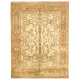 One-of-a-Kind 8'1" x 10'2" Hand Knotted Area Rug