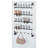 12 Pair Overdoor Shoe Organizer
