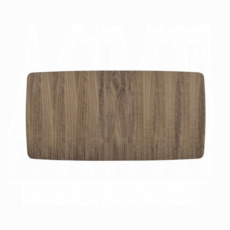 Table de salle à manger Lanae, Walnut