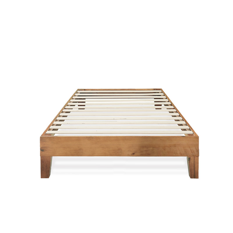 Lark Manor Amaryn Solid Wood Platform Bed & Reviews | Wayfair