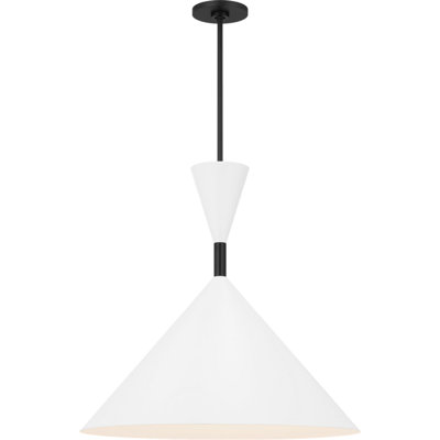 Dimmable Single Light Pendant