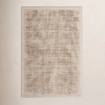 Mckinley Hand-Loomed Viscose Rug