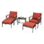 Demarrius 2 - Ensemble de conversation avec coussins pour 2 personnes-1418530308