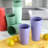 Melamine 16oz 16 Piece Tumbler Set in Assorted Colours