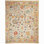 Elan Hand Knotted Wool Oriental Area Rug in Multi