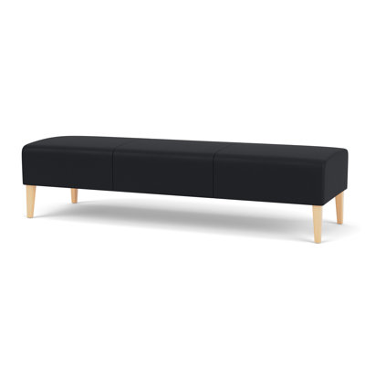 Luxe Lounge Reception 3 Seat Bench