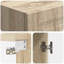 Rectangle Accent Chest-2129344113