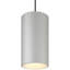 Luminaire suspendu cylindrique simple à 1 lumière Courter-2073655935-2084753084-2123095715