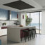 Karbon Aluminium Flush Mount-1119542466-1119542494