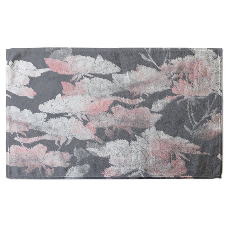 Navkiran Polyester Shower Curtain Set