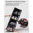 Stackable Large Shoe Containers Shoe Storage Box with Hard Plastic Drop Front for Sneakers-1086710639