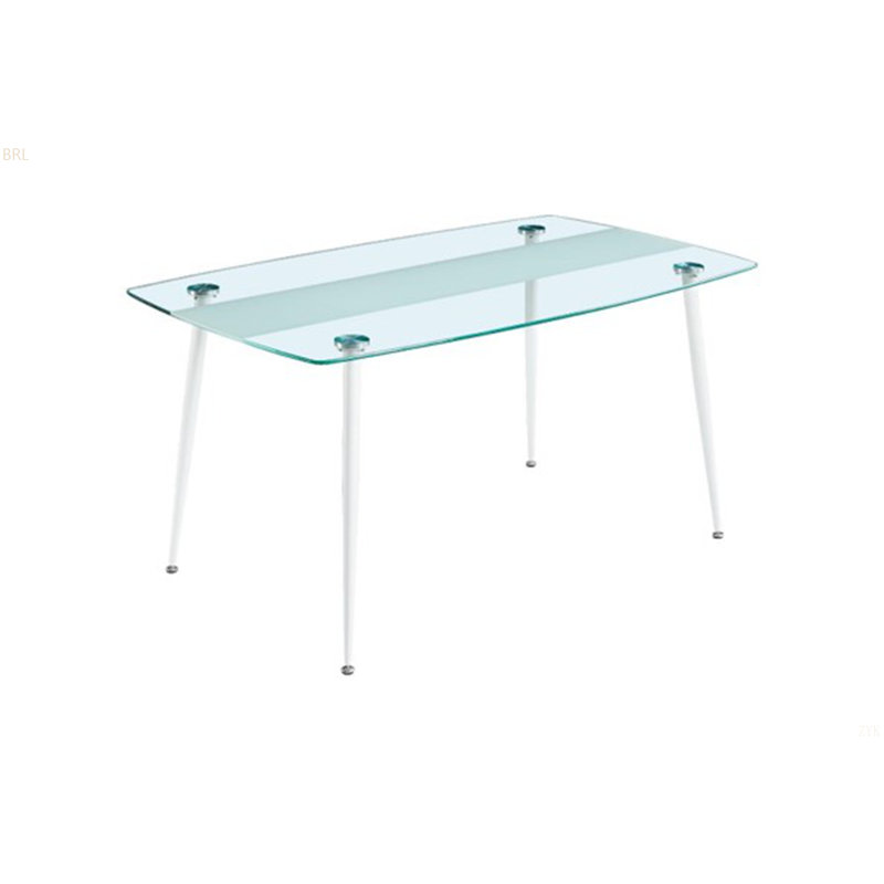 Astra Dining White