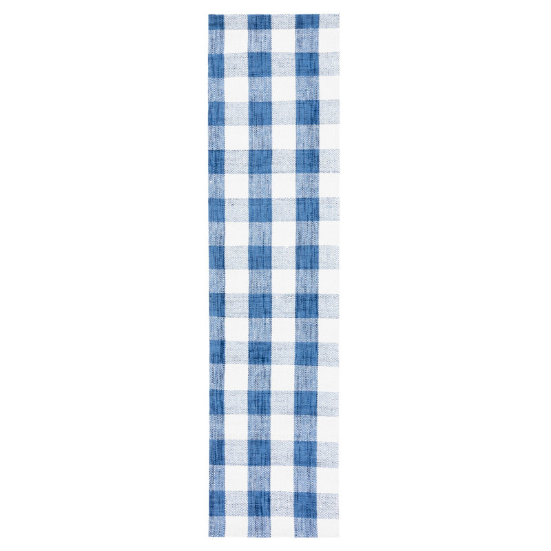 Tapis en laine et coton écossais Spirit, Tapis de couloir 2 pi 3 po x 9 pi
