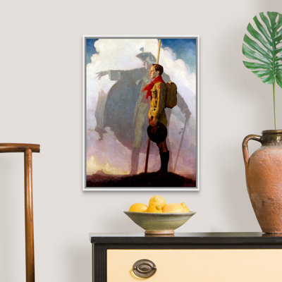 Carry On Canvas, art mural