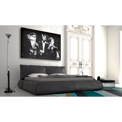 No Frame Print on Canvas