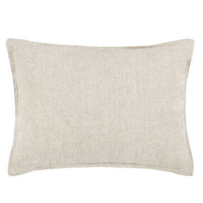 Talia Linen Pillow Sham