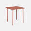Pyrros Metal Dining Table-743500129