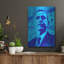 «President 1» par Abstract Graffiti, art mural-23805495