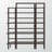 58'' Frame Material,Solid Wood Standard Baker's Rack