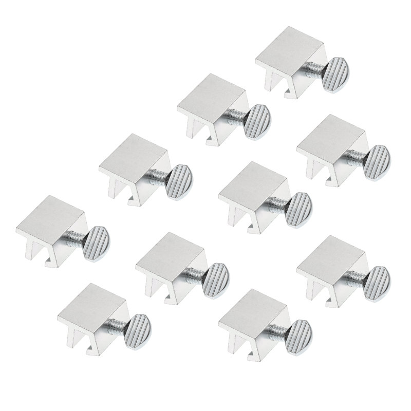 Serrure de fenêtre Prime-Line, Aluminum, 3.35", 3.1"