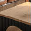 Table basse moderne en bois avec base Parkmont