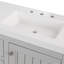 Ensemble de meuble-lavabo double 61 po Emond-1142794148