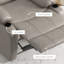 Sossio 87cm Wide Standard Recliner-657789964