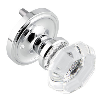 Classic Rosette with Waldorf Door Knob