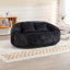 Fauteuil à billes Fauteuil à billes Fauteuil à billes Fauteuil à billes Fauteuil à billes à dossier haut et durable pour adultes et enfants, intérieur et extérieur, méridienne douce (Chenille)-684626651