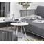 Moments 3-Seater Sofa - Gray/Light Gray