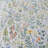 HoneiLife Small floral pattern White Blended Quilting Bedding sets lightweight summer bedspreads-124529157-124529155