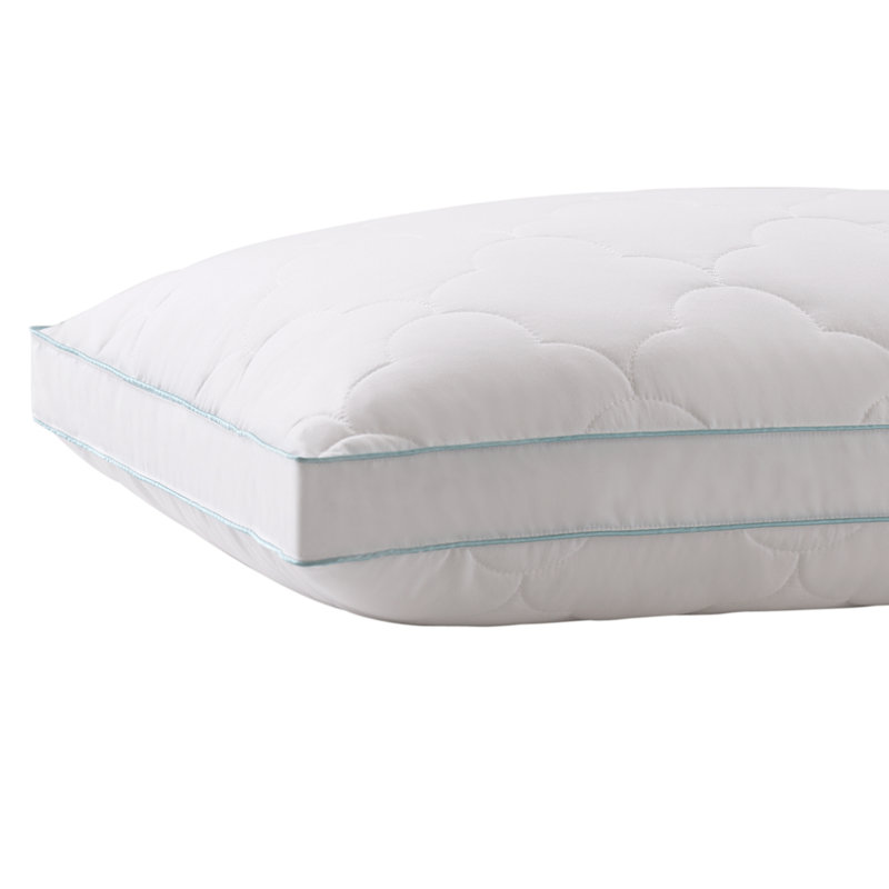 Romulus Polyester Medium Pillow, Jumbo