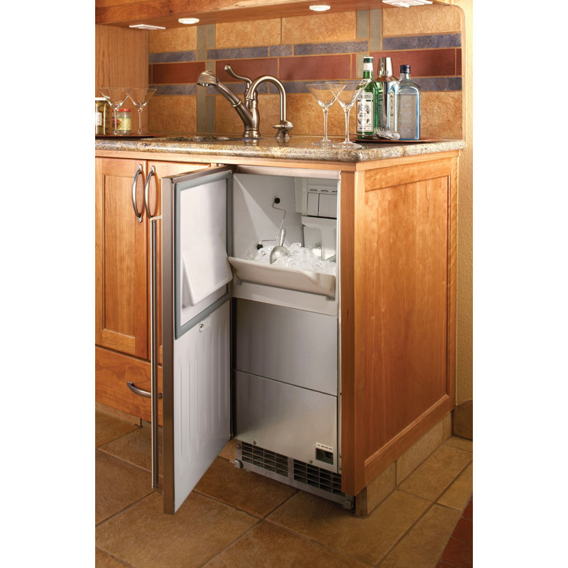 Perlick Gourmet Ice Freestanding Ice Maker