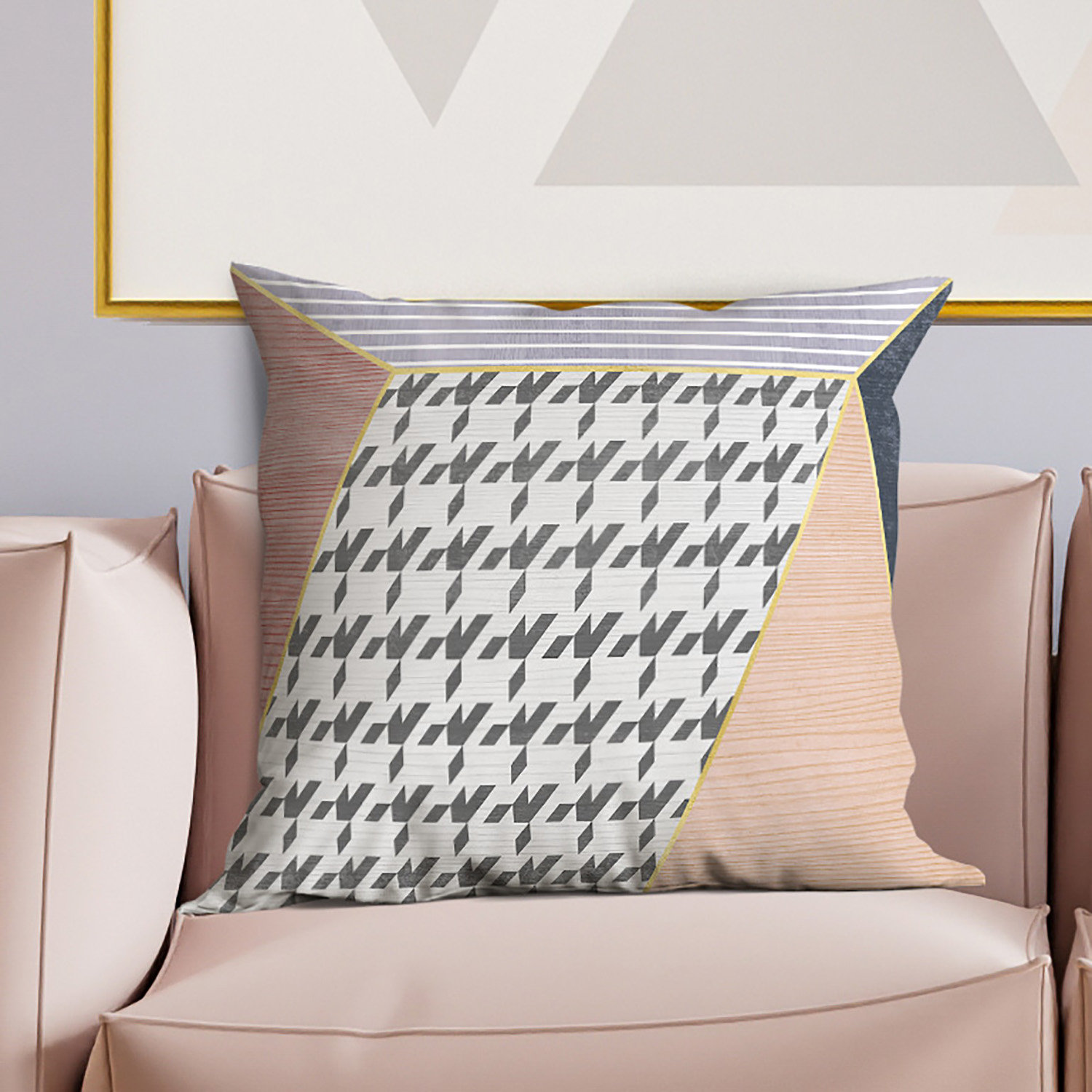 Blankets2U Grinqriets Pillow No Decorative Addition Indoor/Outdoor