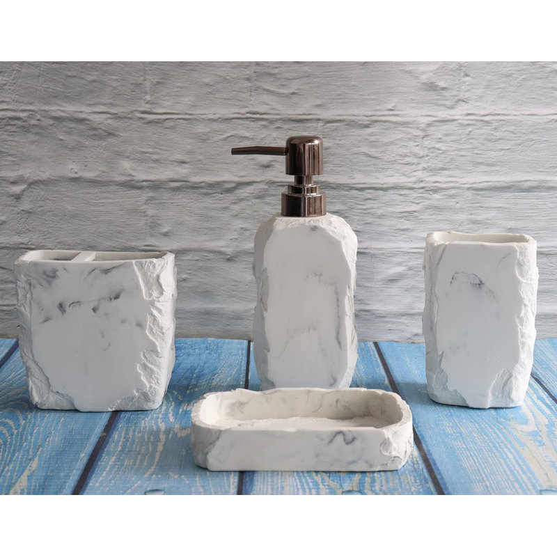 Marble Bathroom Accessories