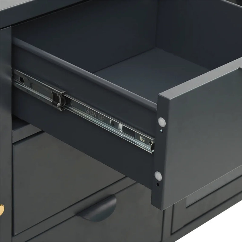 Brynzlee 105cm Sideboard, Anthracite