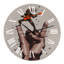Horloge murale Rock and Roll-60281036