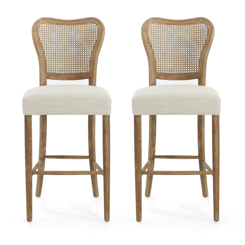Tabouret de bar (ensemble de 2)