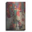 «The Gatherers» par David Galchutt, art mural en métal, 24 po x 36 po-727515934