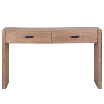 Wynnrosa 2 Drawer Console Table
