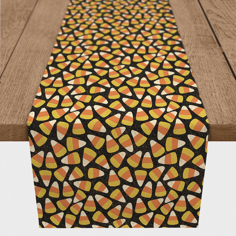 Chemin de table Candy, L 90 po x l 16 po