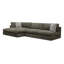 McCartney Chaise Sectional