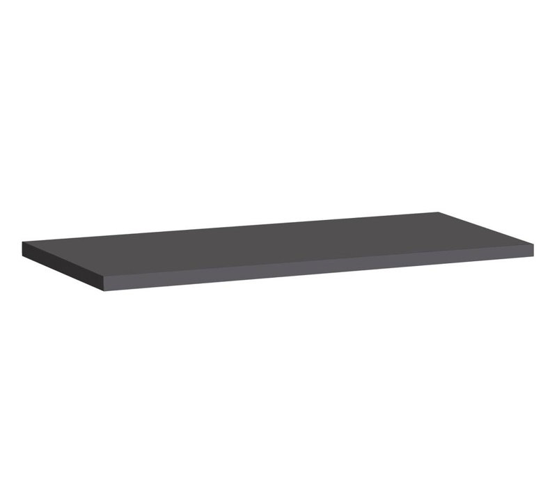Floating Shelf, Graphite